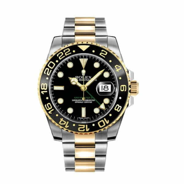 rolex-116713ln-steel-yellow-gold-replica