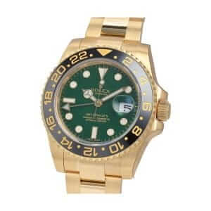 Rolex GMT-Master II