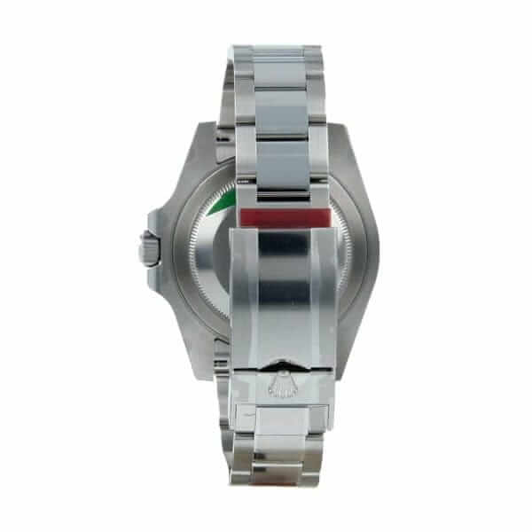 rolex gmt master ii 116710ln steel automatic black dial oyster2