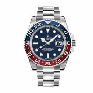 rolex-gmt-master-ii-pepsi-1675-oyster-105781-replica