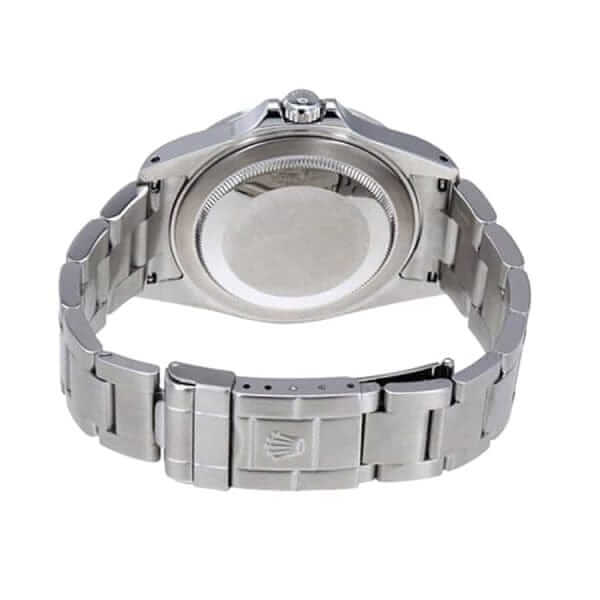 rolex sky dweller blue dial satinless steel 326934 oyster replica back