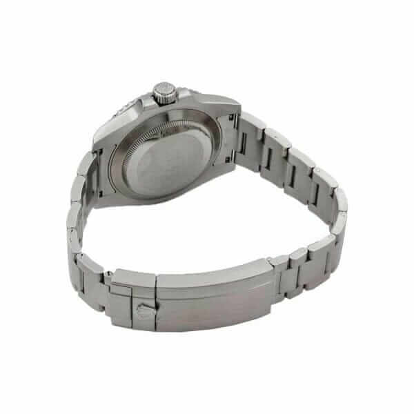 rolex submariner ceramic bezel black dial 116610ln 0001 oyster replica2