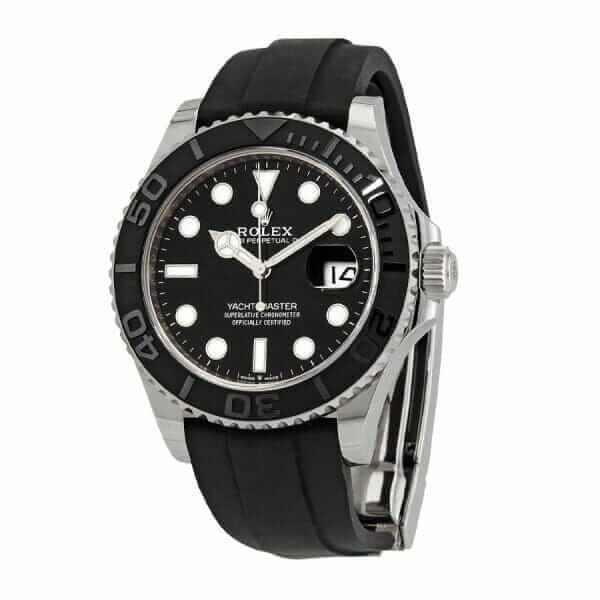 rolex-yacht-master-40-226659-white-gold-automatic-rubber-black-dial-left-replica