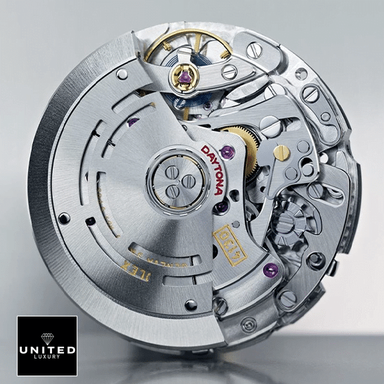 Rolex Cosmograph Daytona 116515LN Caliber 4130 Replica