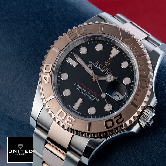 Yacht-Master Rose Gold Replica | United