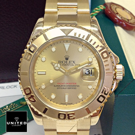 Rolex 16628 Replica | United Luxury