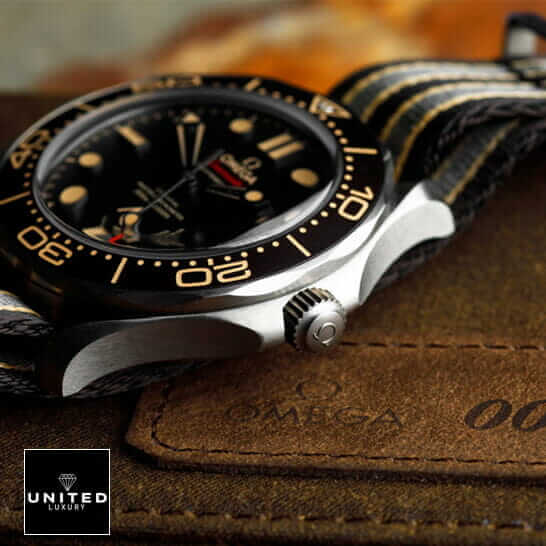 Omega Co-Axial 210.92.42.20.01.001 Replica | United