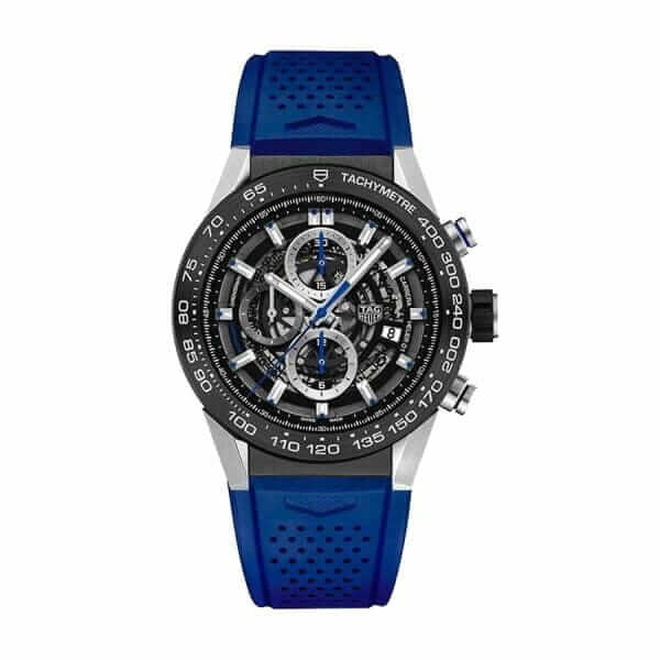 tag heuer carrera blue touch replica