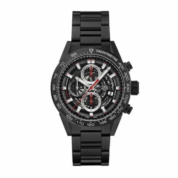 tag heuer carrera calibre heuer 01 automatic chronograph car2090 bh0729 replica 1