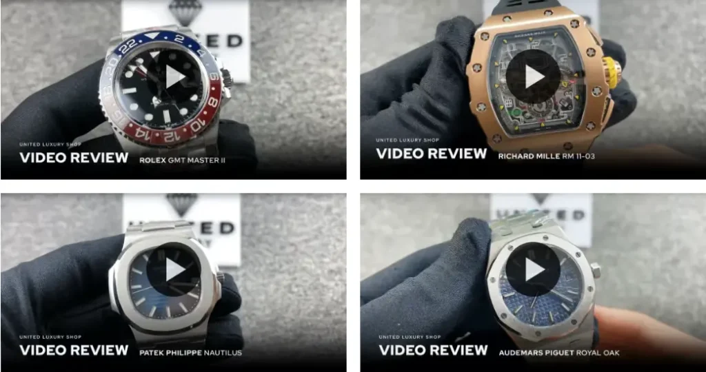 united-luxury-watches-video-review
