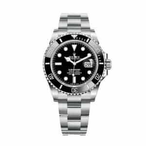 rolex-submariner-black-dial-steel-replica