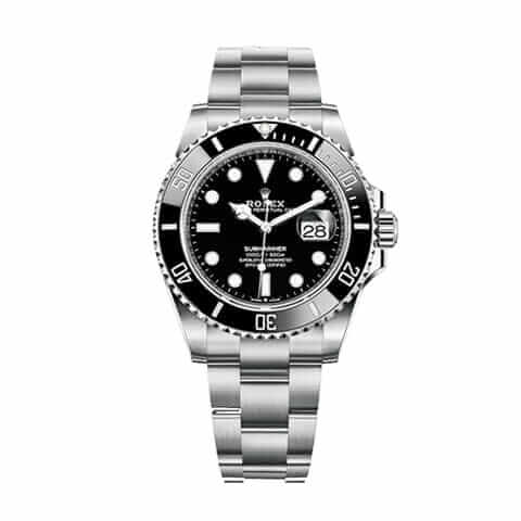 Rolex 2021 Ceramic Replica